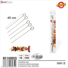 SPIEDINI INOX 40CM