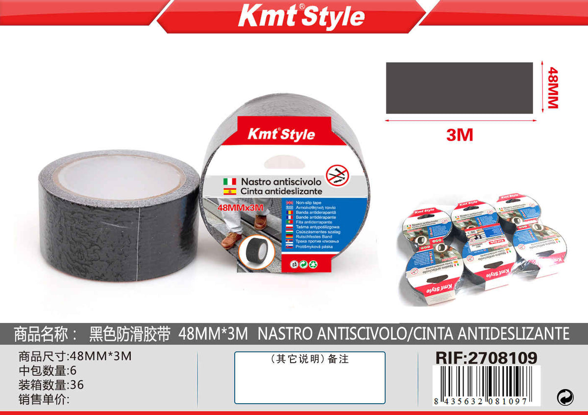 NASTRO ANTISCIVOLO 48MMX3M