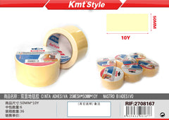 NASTRO BIADESIVO 35MESHX50MMX10M 6703607