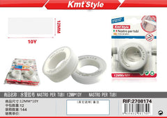 NASTRO PER TUBI 12MMX10M 6703639