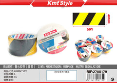 NASTRO SEGNALAZIONE 48MM*50Y