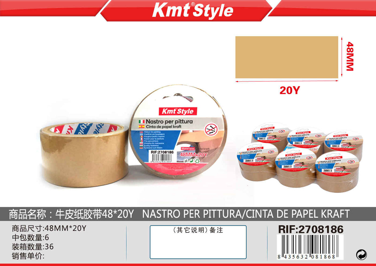 NASTRO PER PITTURA 48*20Y