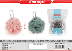 SPUGNA IN RETE ESFOLIANTE 12CM