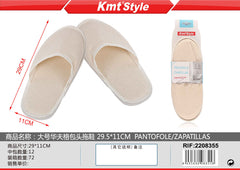 PANTOFOLE 29.5*11CM