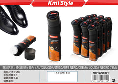 LUCIDO SCARPE LIQUIDO NERO