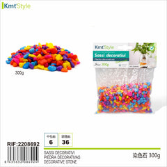 PIETRA DECOVATIVA 300G