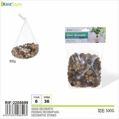 SASSI PER DECORAZIONE 500G