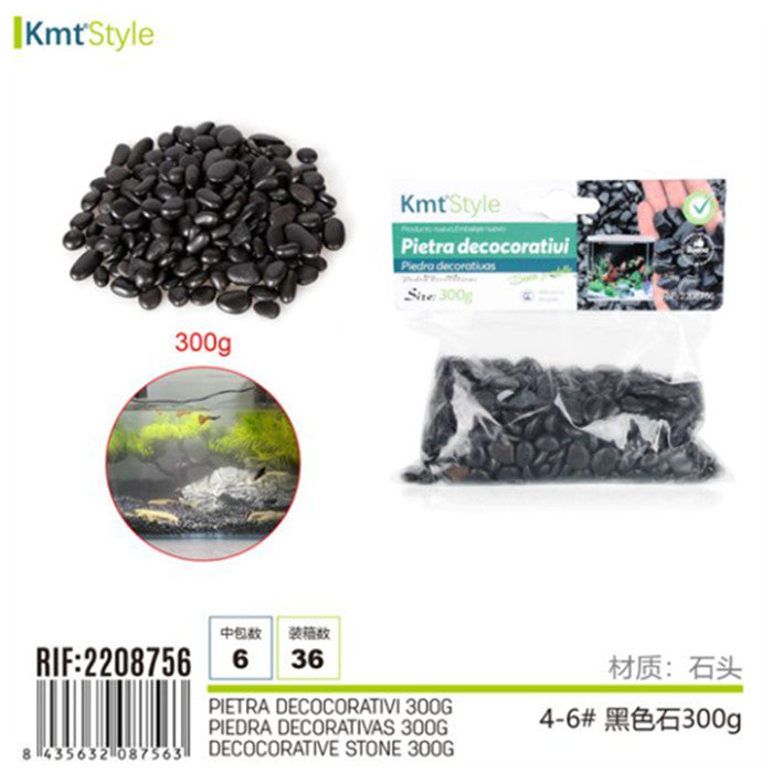 PIETRA DECOCORATIVI  4-6#  300g