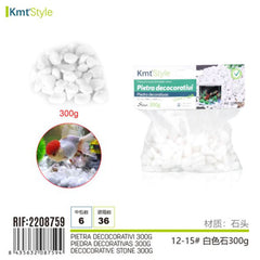 PIETRA DECOCORATIVI 12-15#   300g