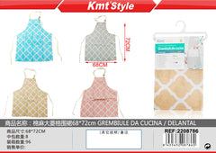 GREMBIULE DA CUCINA 68*72cm