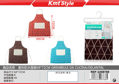GREMBIULE DA CUCINA 68*72CM