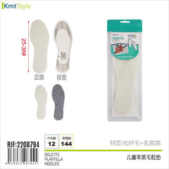 SOLETTA PER SCARPE 25-36