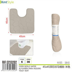 COPRI SEDILE WATER 45*45CM