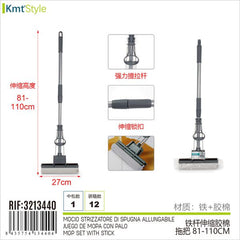 MOP SPUGNA MULTIFUNZIONE