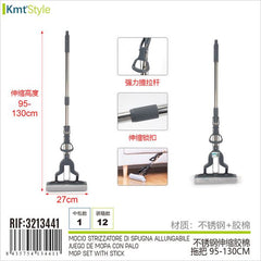 MOP SPUGNA MULTIFUNZIONE
