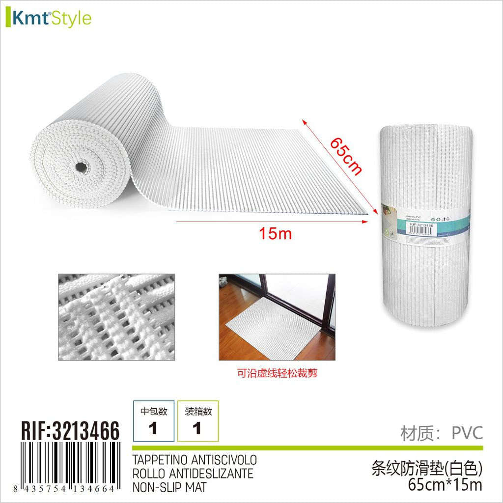 ***TAPPETINO ANTISCIVOLO 65CM*15M