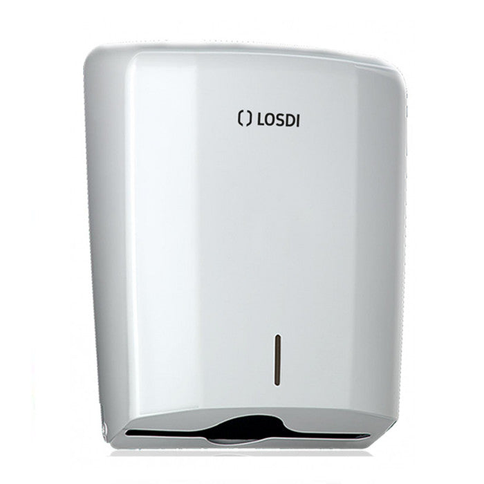 DISPENSER ASCIUGAMANO PIEGATI