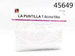 XFR45649 PIZZO 7.6CMX10M