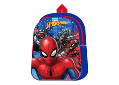 SPIDERMAN ZAINO ASILO PREMIUM