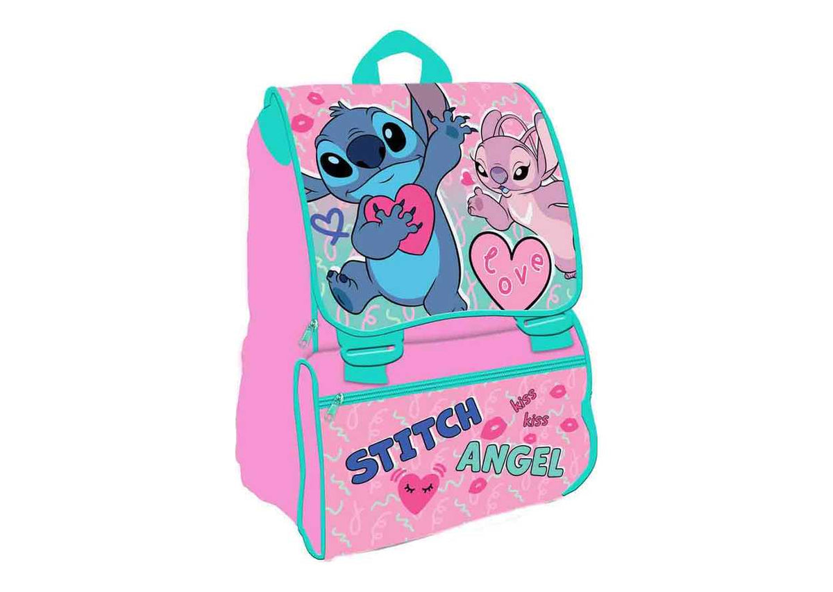 STITCH GIRL ZAINO ESTENSIBILE PREMIUM