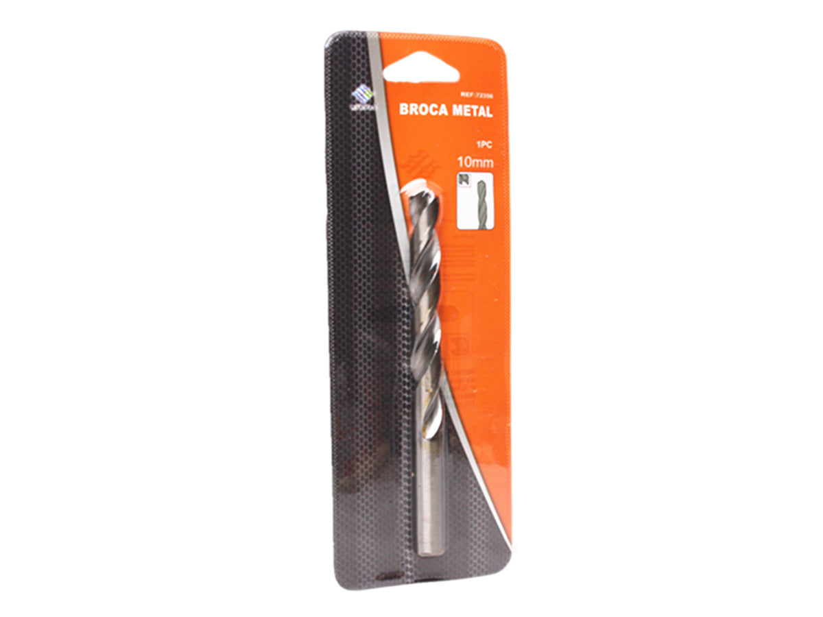 XFR72356 PUNTI TRAPANO (METALLO)10MM 1PC