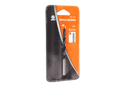 XFR72363 PUNTI TRAPANO (LEGNO)6MM 1PC