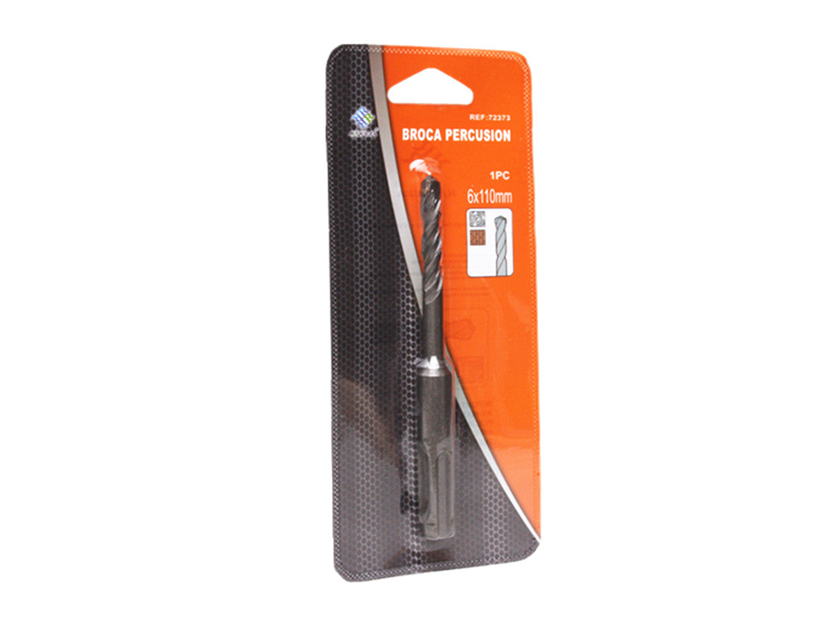 XFR72373 PUNTI TRAPANO (MURO)6*110MM 1PC