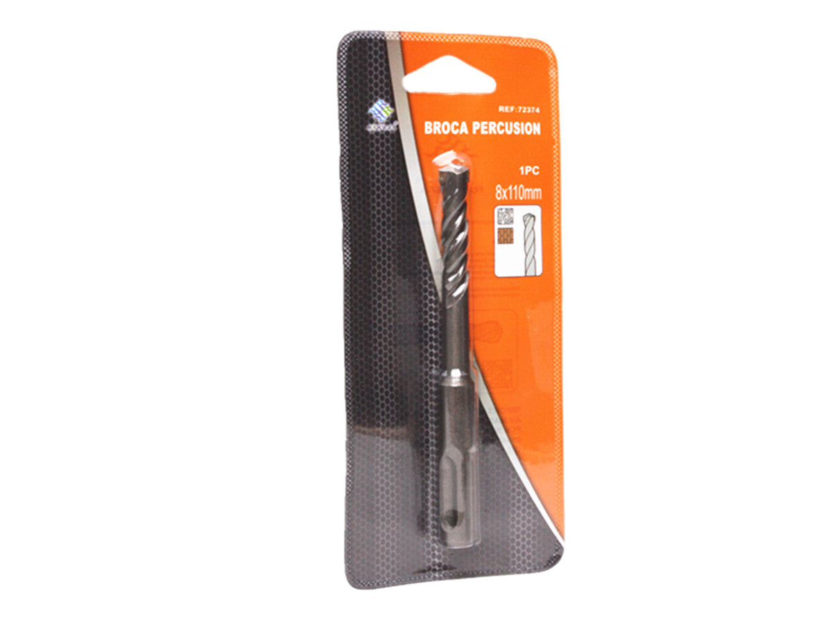 XFR72374 PUNTI TRAPANO (MURO)8*110MM 1PC