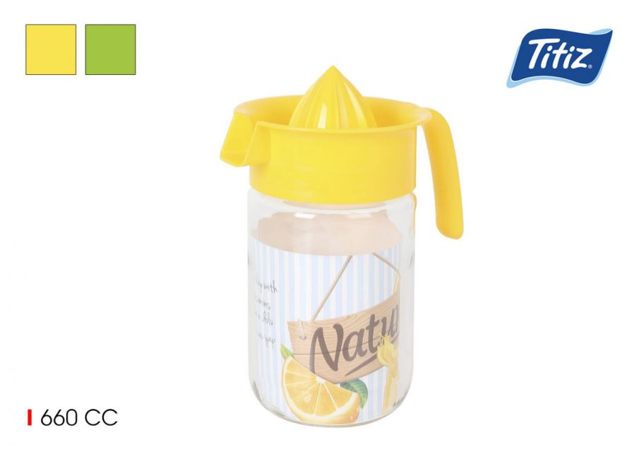 SPREMIAGRUMI LIMONE 660ML
