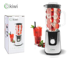 FRULLATORE 1L-400W (2 Vel) INOX