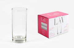 BICCHIERI ACQUA 290cc "LIBERTY"