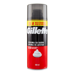 GILLETTE EXISTING SCHIUMA CLASSICA 400ML