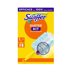 SWIFFER DUSTER SK + 3 PIUMINO