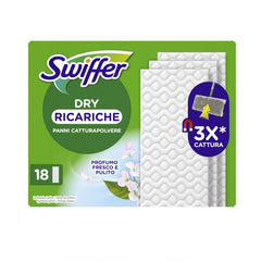 SWIFFER DRY RIC 18 PANNI