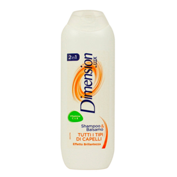 DIMENSION SHAMP.2IN1 NORMALI 250 ML