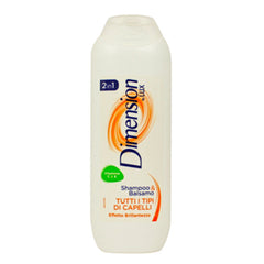 DIMENSION SHAMP.2IN1 NORMALI 250 ML
