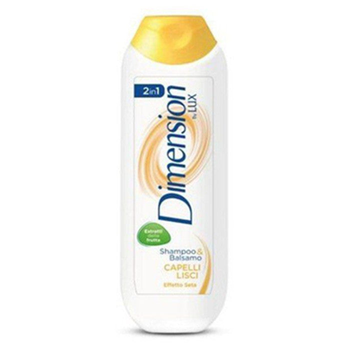 DIMENSION SHAMP.2IN1 LISCI 250ML