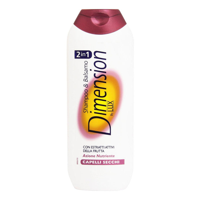 DIMENSION SHAMP.2IN1 SECCHI 250 ML