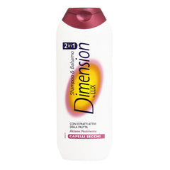 DIMENSION SHAMP.2IN1 SECCHI 250 ML