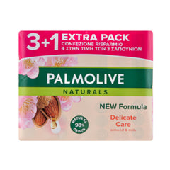 PALMOLIVE SAP.SOLIDO 90GR 3+1 NEW MAND