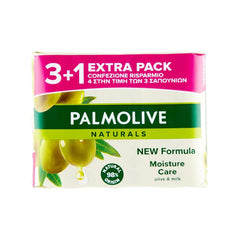 PALMOLIVE SAP.SOLIDO 90GR 3+1 NEW OLIV
