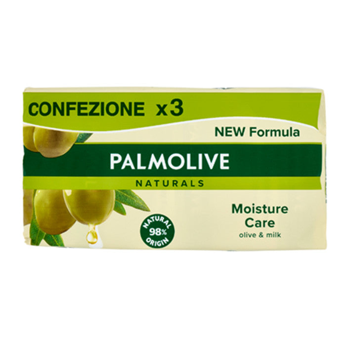 PALMOLIVE SAPONE SOLIDO GR90X3