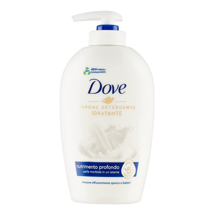 DOVE SAP.LIQUIDO NUTRIMENTO ML250