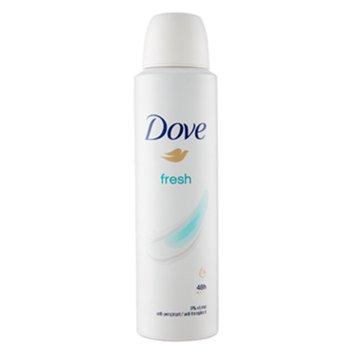 DOVE DEO SPRAY FRESH 150ML
