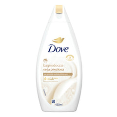 DOVE BAGNODOCCIA SETA PREZIOSA 450ML