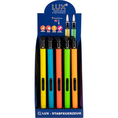 Lux BBQ colore slim 25 pz.