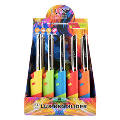 LUX BBQ SLIDE