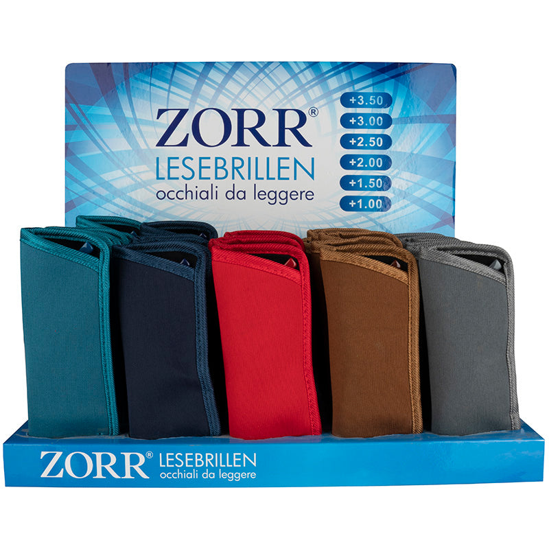 ZORR LESEBRILLE MATT