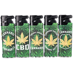 LUX GOLD JET-FLAME CANNABIS