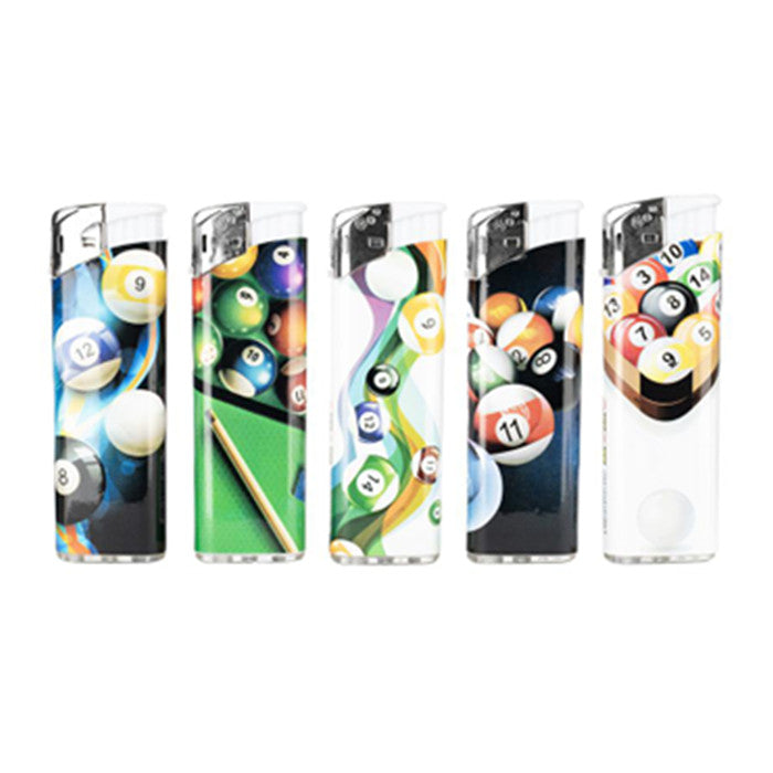 **GO KOMMERZ BILLIARD 50PZ